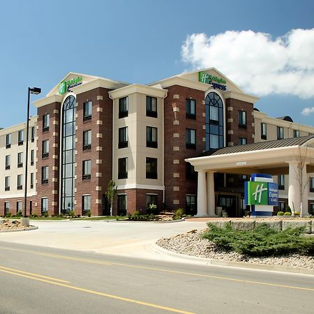 Holiday Inn Express & Suites Marion Northeast By Ihg Eksteriør bilde