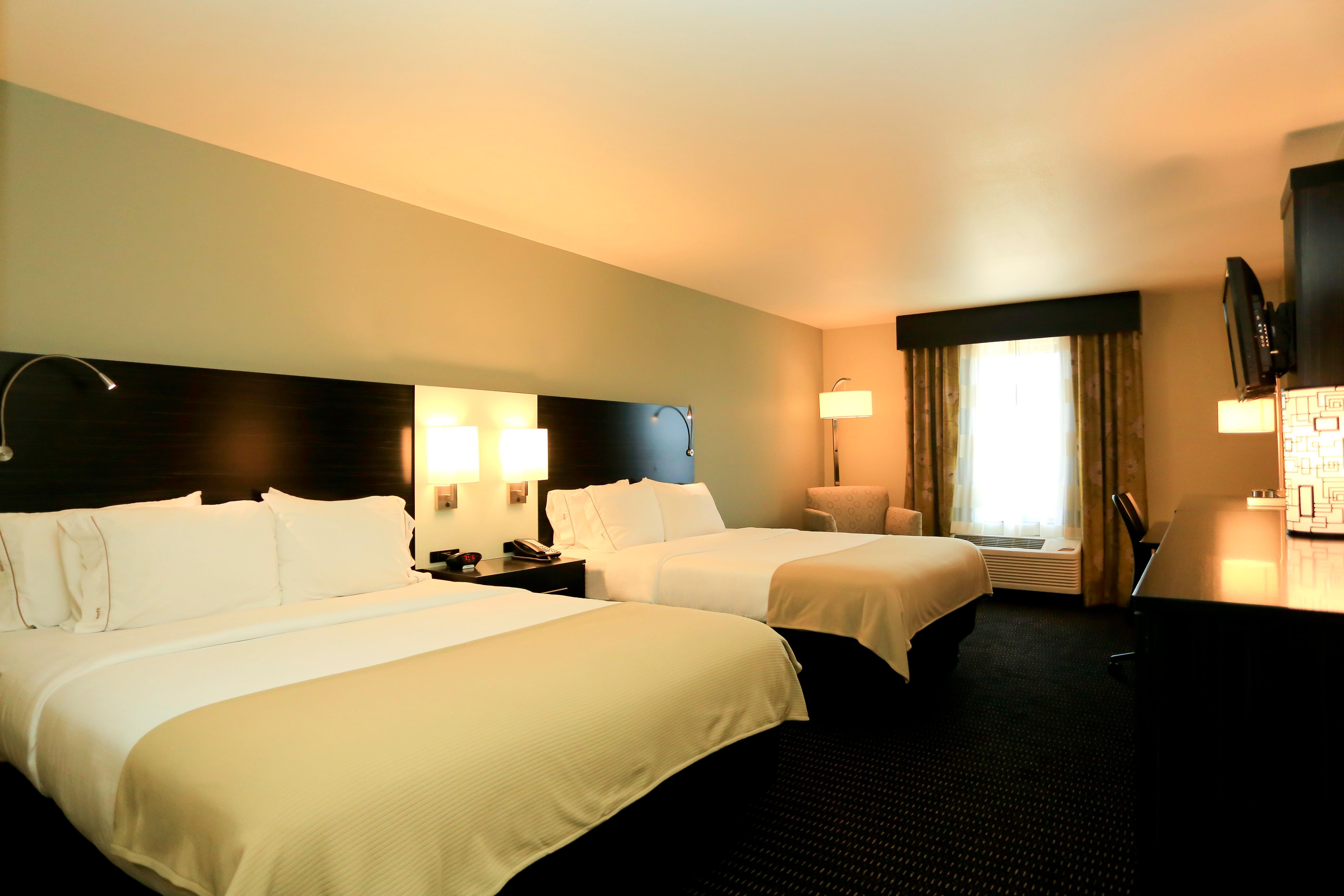 Holiday Inn Express & Suites Marion Northeast By Ihg Rom bilde