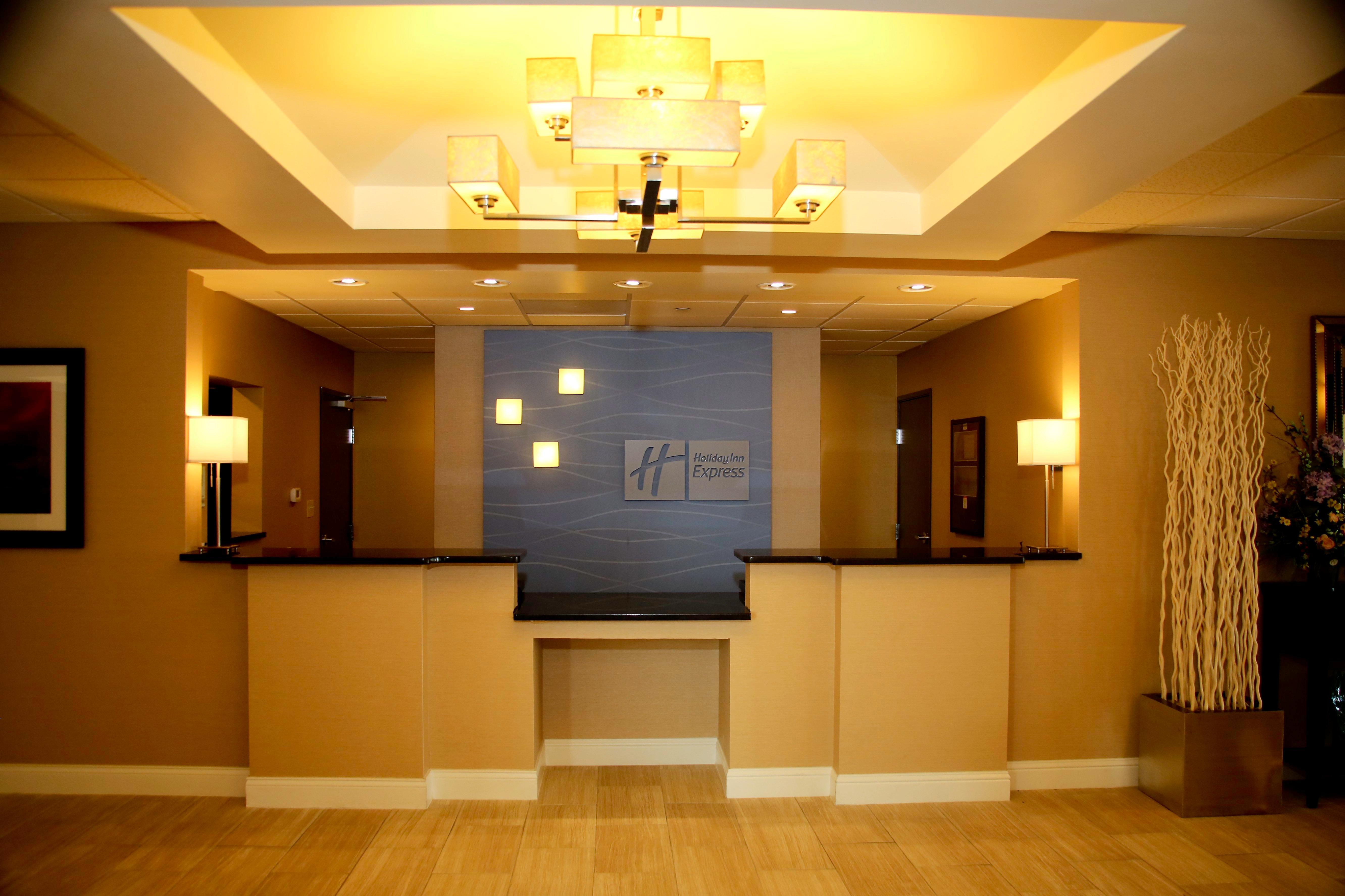 Holiday Inn Express & Suites Marion Northeast By Ihg Eksteriør bilde