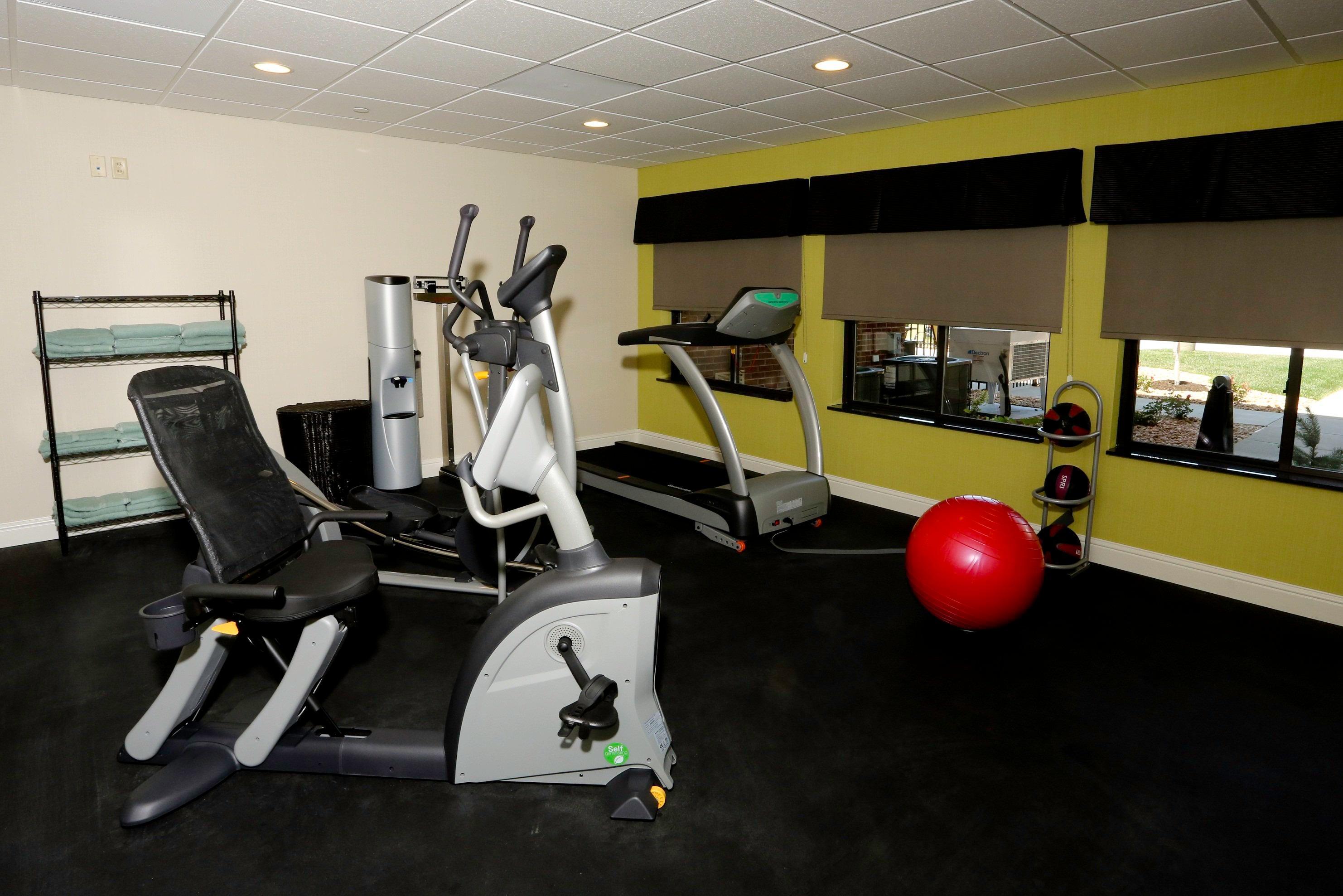 Holiday Inn Express & Suites Marion Northeast By Ihg Eksteriør bilde