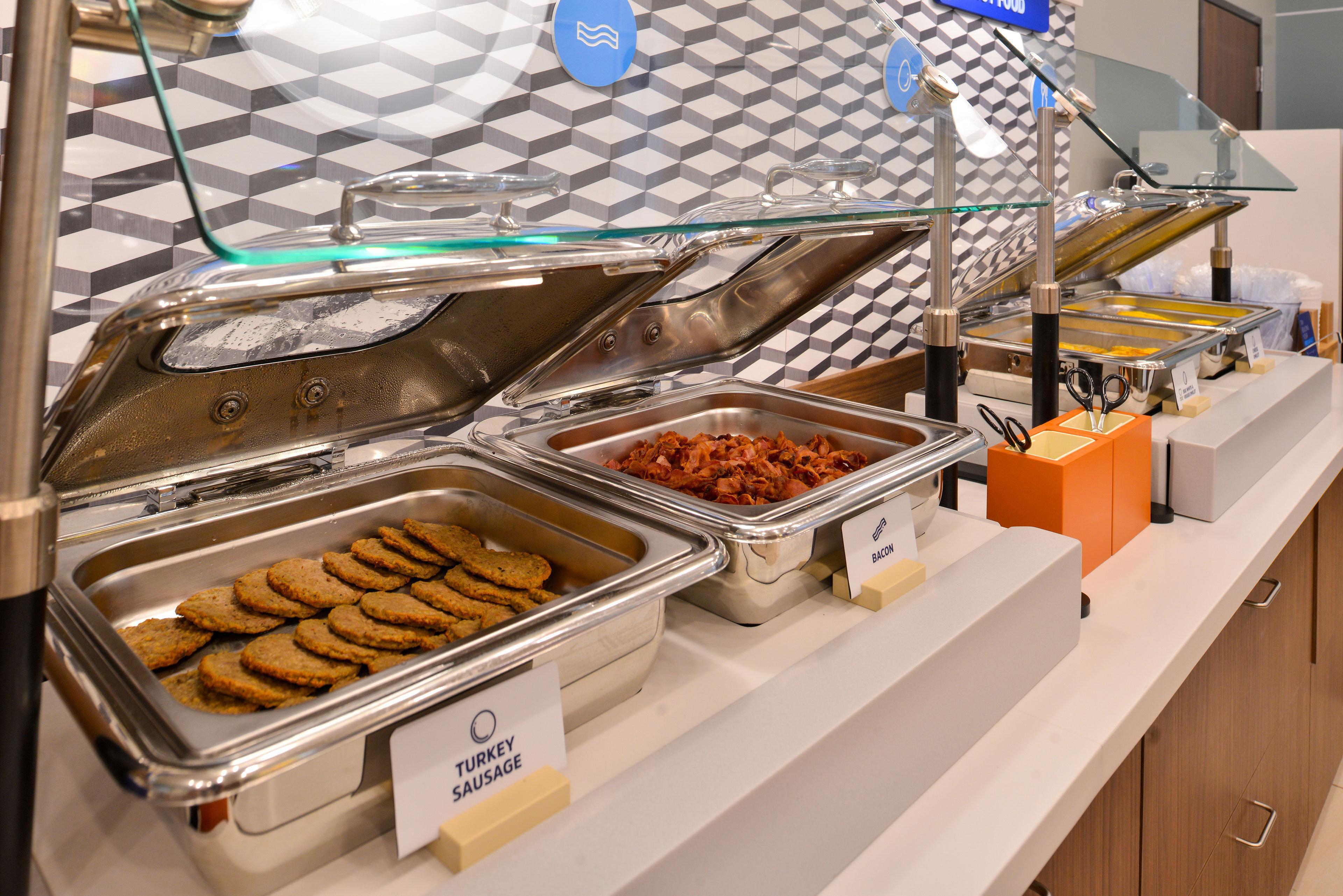 Holiday Inn Express & Suites Marion Northeast By Ihg Eksteriør bilde