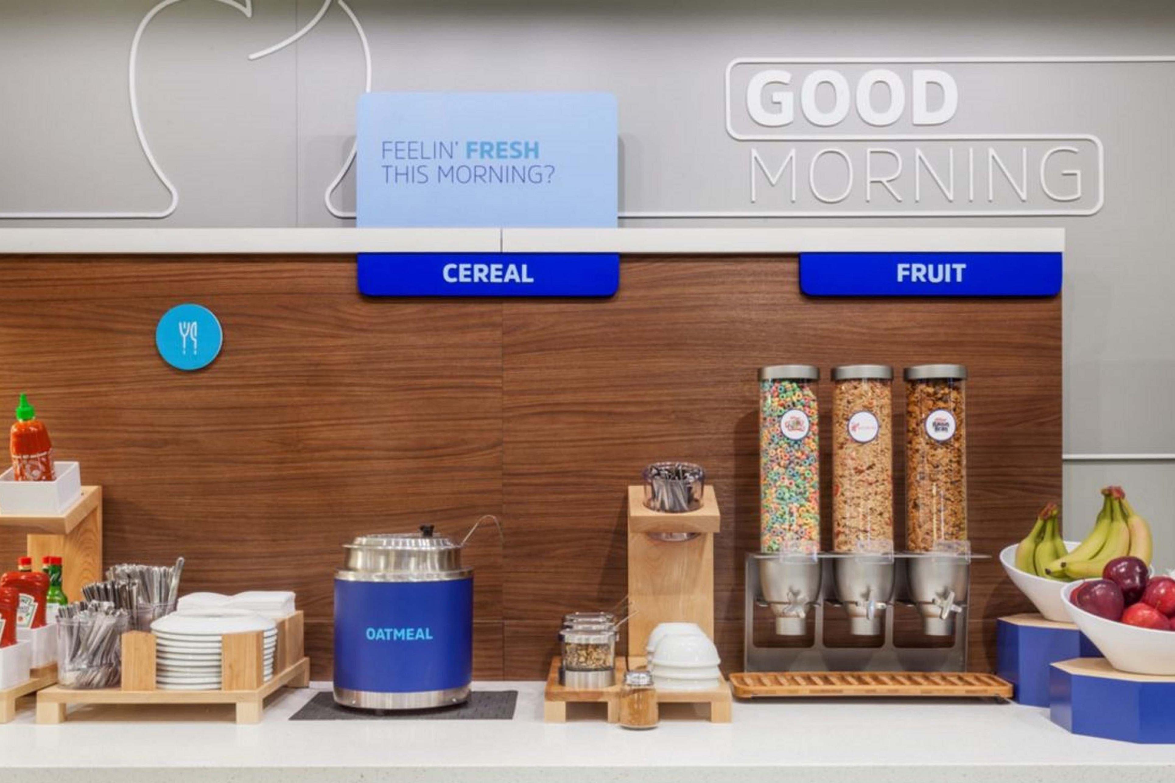 Holiday Inn Express & Suites Marion Northeast By Ihg Eksteriør bilde